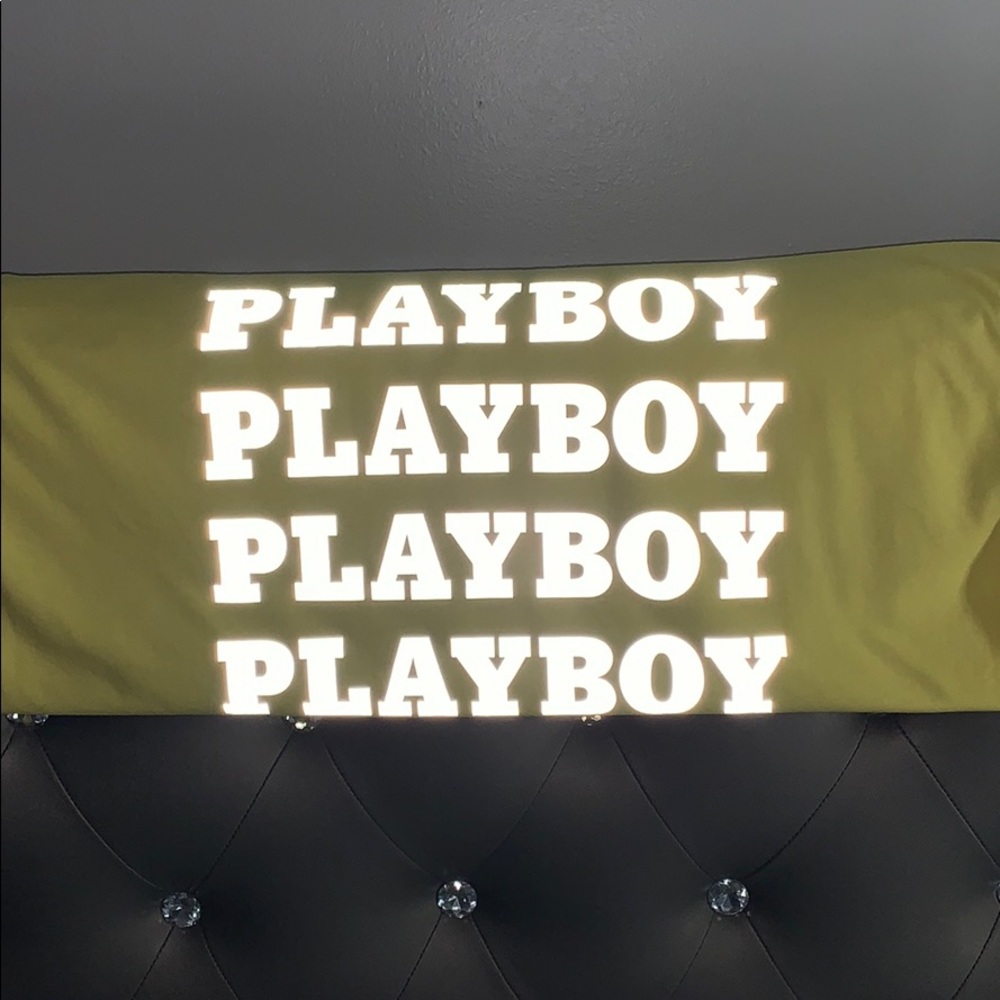playboy oversized t-shirt